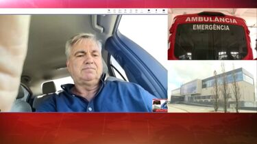 Rogério Jóia explica como a PJ vai "montar o puzzle" para descobrir tudo sobre morte de menina de oito anos  