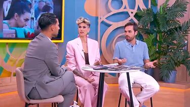 "Não dá tanta importância": 'O Arrumadinho' sobre João Moura Caetano dizer que pode não estar presente no parto do filho 