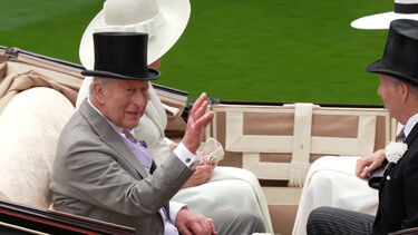 Realeza e Hollywood cruzam-se no terceiro dia do Royal Ascot