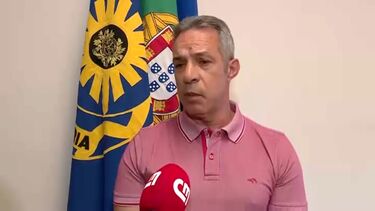 "Estava em cima da vegetação, com a mochila": Diretor da PJ de Vila Real conta como inspetores encontraram corpo de Lara  