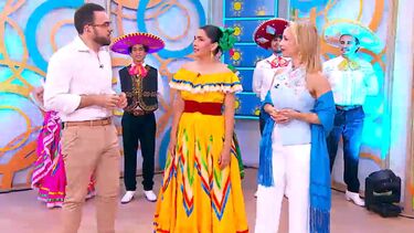 OBD MÚSICA MEXICANA ALBRIJE