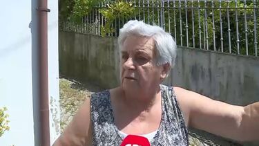 "Nunca na minha vida vi semelhante coisa": Vizinha das duas mulheres encontradas mortas em casa na Trofa fala à CMTV
