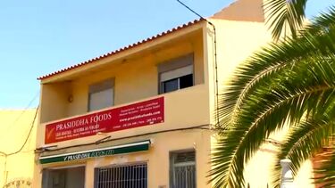 Morador sofre intoxicação por monóxido de carbono durante incêndio em Faro
