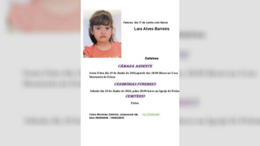 Último adeus a Lara realiza-se este sábado em Valpaços