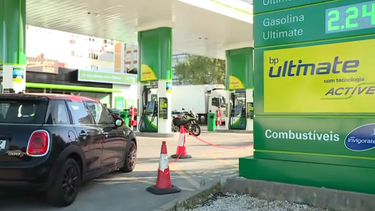 
Preços dos combustíveis vão descer na próxima semana