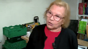 Sem respostas do Estado, Rui encontra o apoio que precisa numa associação que ajuda dezenas de famílias