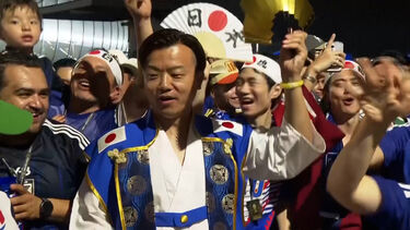 Festa japonesa em Monterrey após goleada que deixa Tunísia fora do Mundial