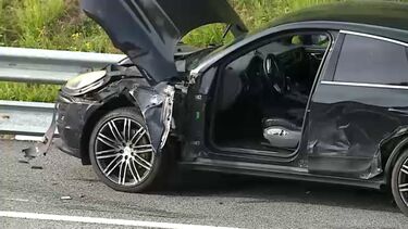 Homem encosta carro na A11 em Braga para ir buscar água e morre atropelado por camião