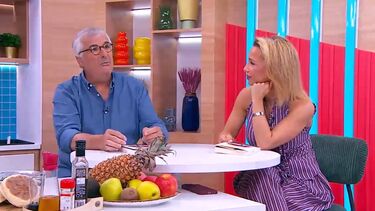 "É o primeiro romance": António Lúcio sobre novo livro 