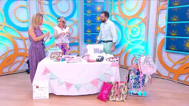 Rita Santos apresenta novo projeto que inclui artigos personalizados para a família