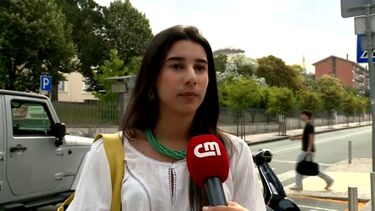 "Estou um pouco nervosa": Mais de 160 mil alunos inscreveram-se para fazer exame de Matemática A 