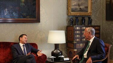 Secretas não foram avisadas de ameaças contra Luís Montenegro e Marcelo Rebelo de Sousa