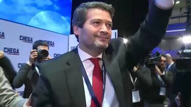 Chega terá de pagar 30 mil euros por divulgação de falsa sondagem nas legislativas de 2025