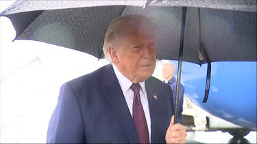Trump defende acordo com o Irão e promete que “manterá o mundo seguro”
