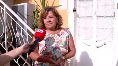 "A minha casa esteve perto de arder": Popular emociona-se ao falar dos operacionais que combateram incêndio em Loulé  
