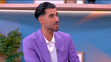 "Está tudo ótimo com a pequena": Léo Caeiro falou com João Moura Caetano após nascimento de filha 