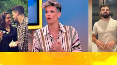 Ana Barbosa diz que "está do lado do Gabriel Sousa" na polémica entre o ex-concorrente de reality show e Pedro Jorge