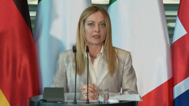 Meloni considera plano entre EUA e Irão “um sinal muito positivo” e alerta para situação “precária” no Médio Oriente
