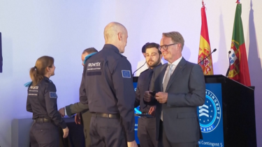 Lisboa recebe nova unidade de comando da Frontex para reforçar o controlo das fronteiras ibéricas