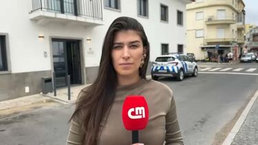 Homem baleado com tiro de caçadeira na Pontinha