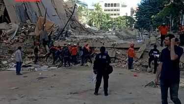 Sismo Venezuela