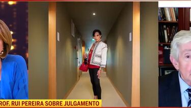 Rui Pereira explica autorização que José Castelo Branco teve para prestar declarações por videochamada  