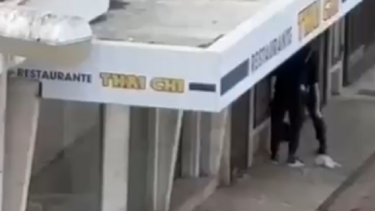 Dupla encapuzada assalta ourivesaria em Almada