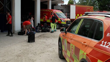 Madrid mobiliza equipa de emergência para a Venezuela