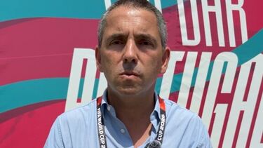 Pedro Neto manifestou solidariedade da Seleção com o povo venezuelano  