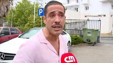"Estou inocente": Tiago Grila sobre o julgamento relacionado com o atropelamento numa passadeira na Amadora em 2024