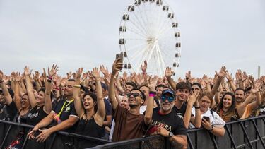 Rock in Rio Lisboa 2026