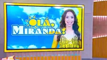 Catarina Miranda está de volta à CMTV