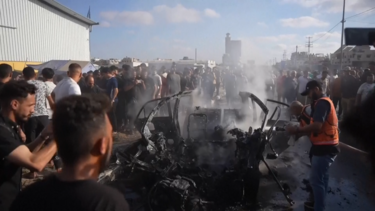 Pelo menos três mortos em ataque israelita contra carro na Faixa de Gaza