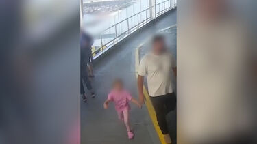 Localizada no Kosovo menina de seis anos sequestrada em Maiorca. Pai da criança detido