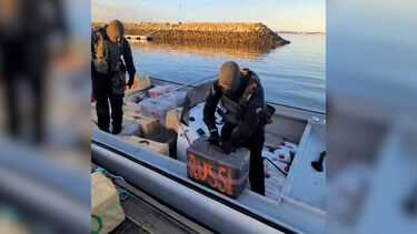 Apreendidas quatro toneladas de droga e duas embarcações em Setúbal. Há quatro detidos
