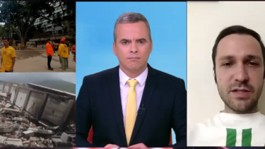 População venezuelana queixa-se da falta de apoios do governo 