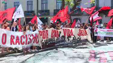 Grupo neonazi planeava atacar a associação SOS racismo e a dirigente 
