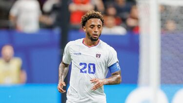 Capitão da seleção de Cabo Verde investigado por alegada violação