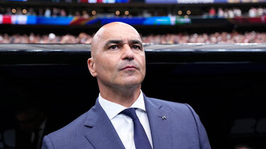 Roberto Martínez: «Foi um teste muito valioso para tentarmos levar os jogos para onde queremos»