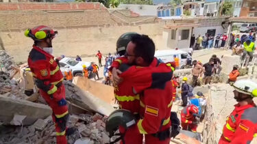 Equipas espanholas resgatam mulher com vida quase 72 horas após sismos na Venezuela