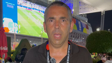 "Os portugueses saíram desiludidos": Pedro Neves de Sousa explica percurso de Portugal no Mundial2026
