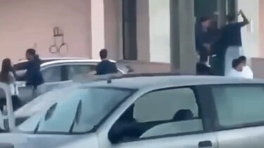 Grupo agride com violência nas festas de Benavente 