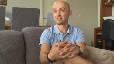 Miguel decidiu não se vacinar contra a Covid-19 depois de mãe ter ficado com sequelas 
