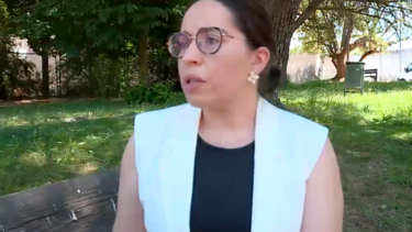 Vida de Andreia Grilo nunca mais foi a mesma depois de se vacinar contra a Covid-19