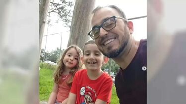 Pai e dois filhos lusodescendentes encontrados com vida nos escombros de uma padaria após sismos na Venezuela