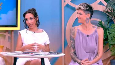 "Ela é linda": Catarina Miranda elogia nova namorada de Francisco Monteiro 