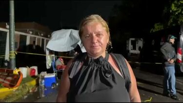 "Detetaram sinais vitais": Tânia Laranjo acompanha equipa de resgate portuguesa na Venezuela 