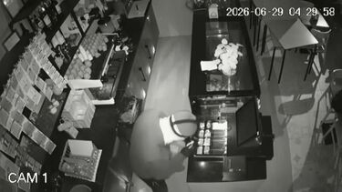 Pastelaria situada na Avenida D. João VI, em Guimarães, foi assaltada durante a madrugada desta segunda-feira