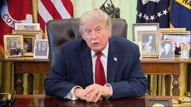 “O Irão não vai ter uma arma nuclear”: Trump envia negociadores para o Catar