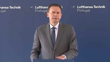 Montenegro elogia resposta rápida a proposta de investimento da Lufthansa